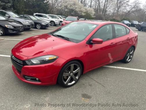 Redline 2 Coat Pearl 2014 Dodge Dart GT