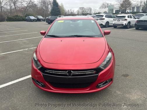 Redline 2 Coat Pearl 2014 Dodge Dart GT