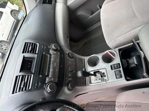 2008 Toyota Highlander Base