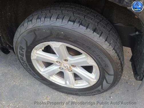 2008 Toyota Highlander Base
