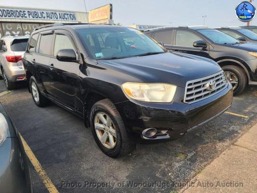 2008 Toyota Highlander Base