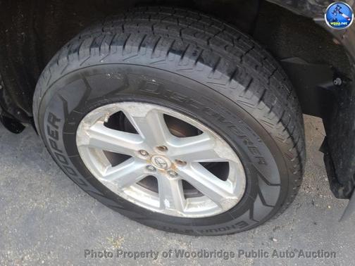 2008 Toyota Highlander Base