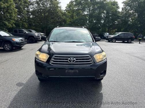 2008 Toyota Highlander Base