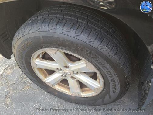 2008 Toyota Highlander Base