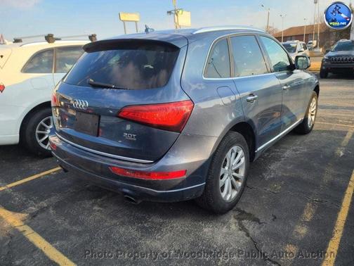 2016 Audi Q5 2.0T Premium