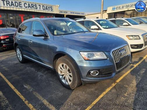2016 Audi Q5 2.0T Premium
