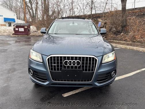 2016 Audi Q5 2.0T Premium