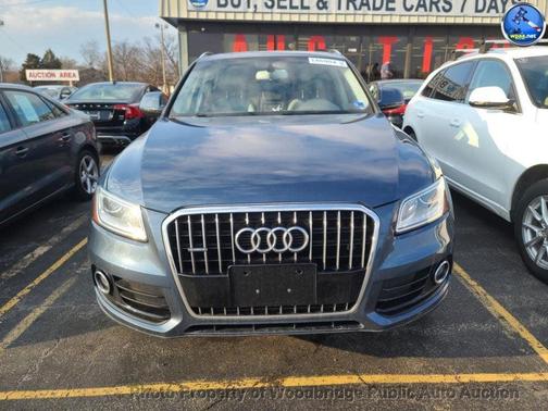 2016 Audi Q5 2.0T Premium
