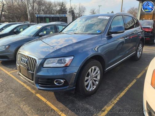 2016 Audi Q5 2.0T Premium