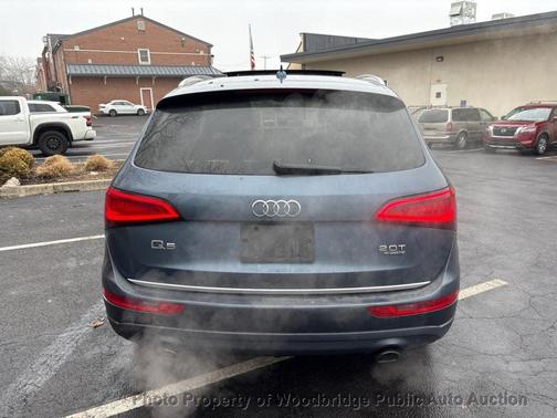 2016 Audi Q5 2.0T Premium