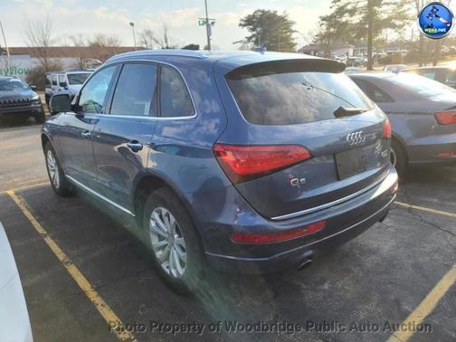 2016 Audi Q5 2.0T Premium