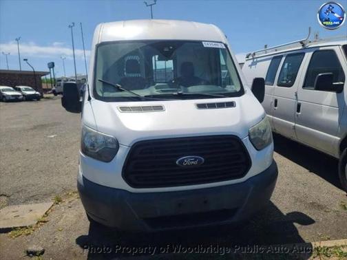 2015 Ford Transit-350 Base