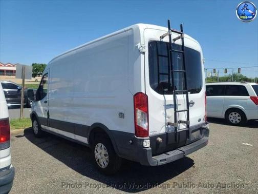 2015 Ford Transit-350 Base