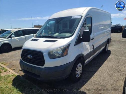 2015 Ford Transit-350 Base