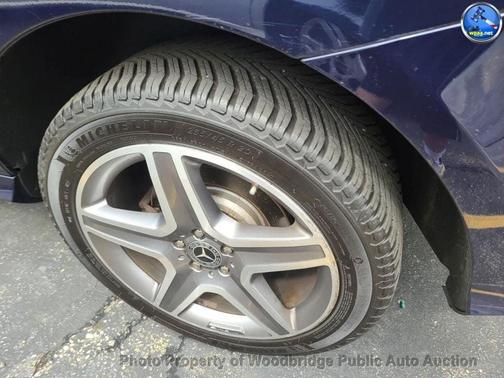 2017 Mercedes-Benz GLE 400 Base 4MATIC