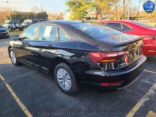 2019 Volkswagen Jetta 1.4T S