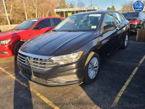 2019 Volkswagen Jetta 1.4T S