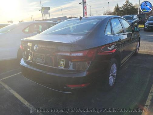 2019 Volkswagen Jetta 1.4T S