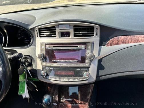 Maroon 2012 Toyota Avalon Base