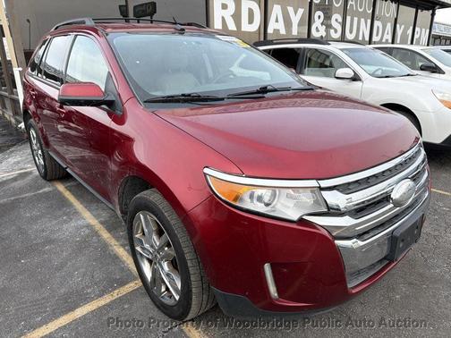 2014 Ford Edge SEL