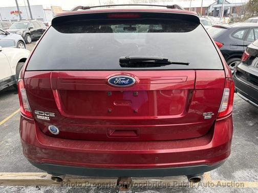 2014 Ford Edge SEL