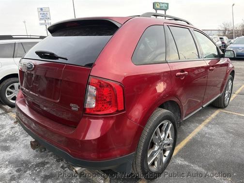 2014 Ford Edge SEL