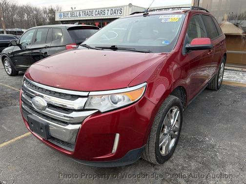 2014 Ford Edge SEL