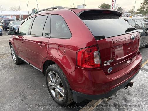 2014 Ford Edge SEL