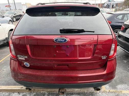 2014 Ford Edge SEL