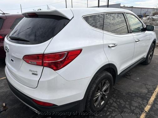 2013 Hyundai SANTA FE Sport