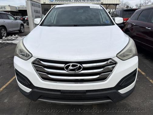 2013 Hyundai SANTA FE Sport