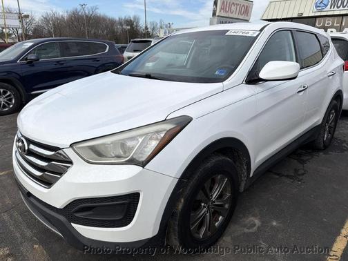2013 Hyundai SANTA FE Sport