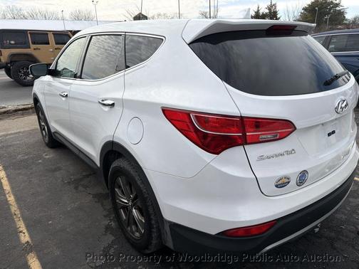 2013 Hyundai SANTA FE Sport