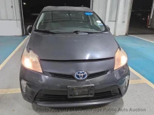2012 Toyota Prius Three