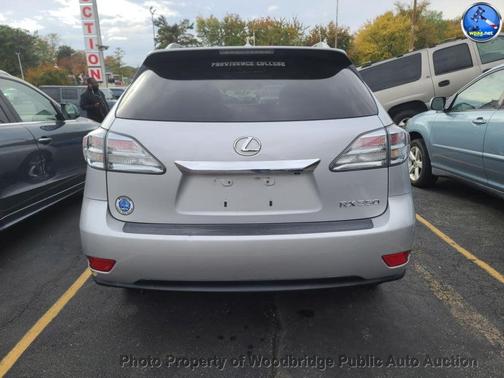 2012 Lexus RX 350 Base