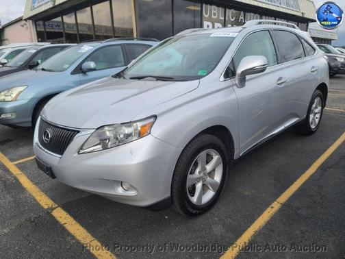 2012 Lexus RX 350 Base