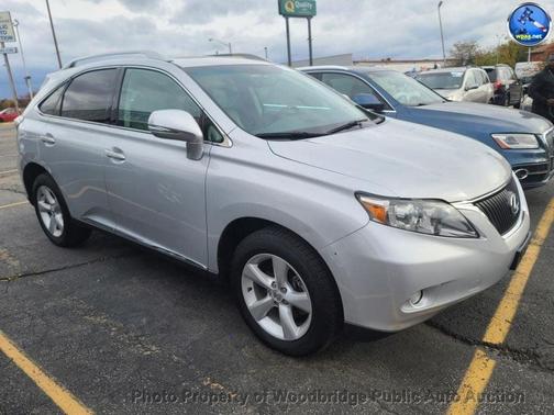 2012 Lexus RX 350 Base