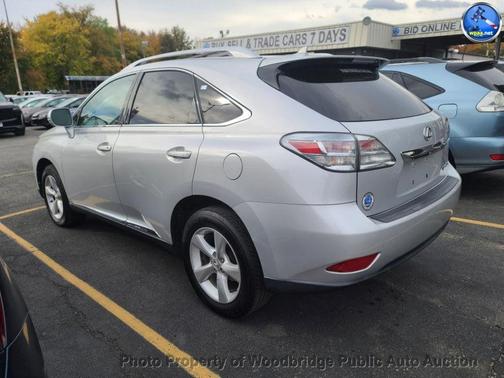 2012 Lexus RX 350 Base