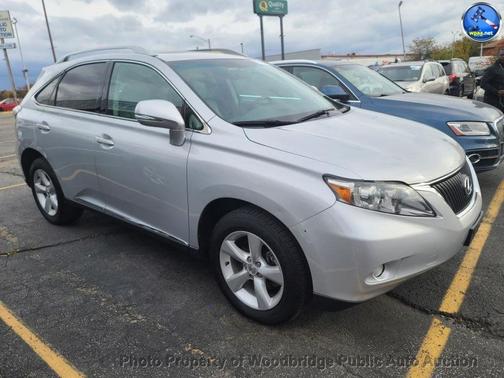 2012 Lexus RX 350 Base