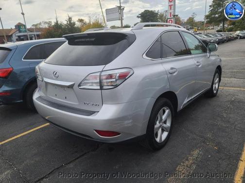 2012 Lexus RX 350 Base