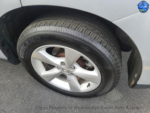 2012 Lexus RX 350 Base