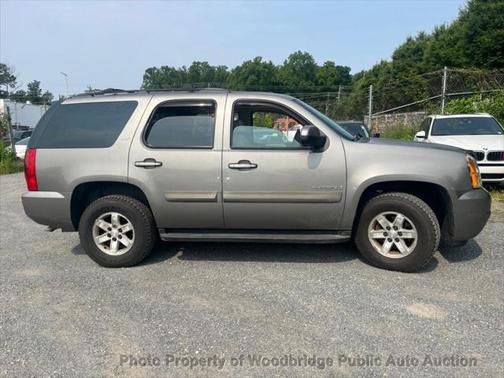 2008 GMC Yukon SLT