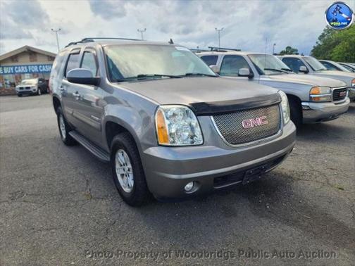 2008 GMC Yukon SLT