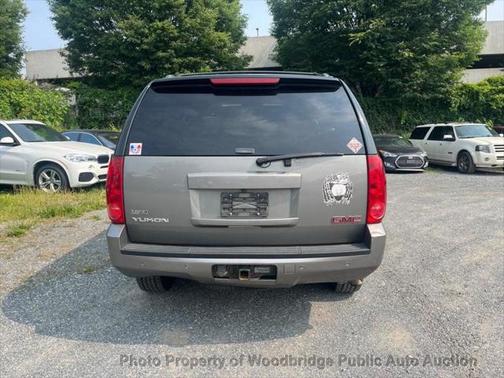 2008 GMC Yukon SLT