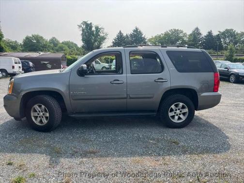 2008 GMC Yukon SLT