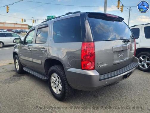 2008 GMC Yukon SLT