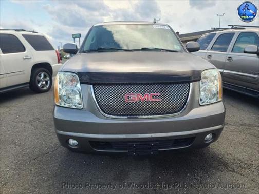 2008 GMC Yukon SLT