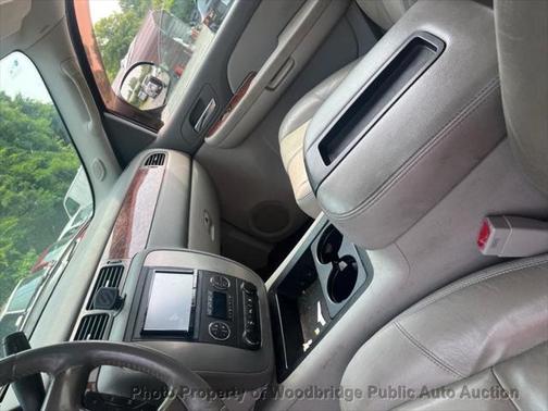 2008 GMC Yukon SLT