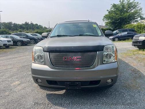 2008 GMC Yukon SLT