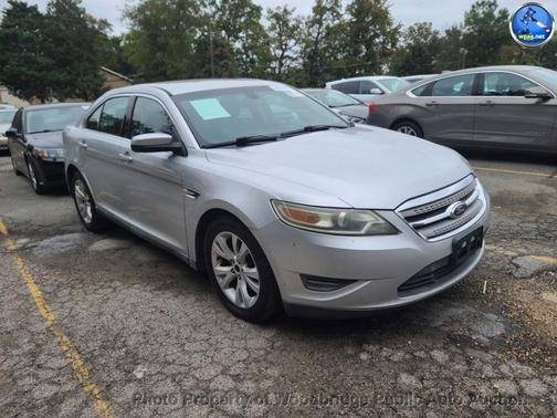 2011 Ford Taurus SEL